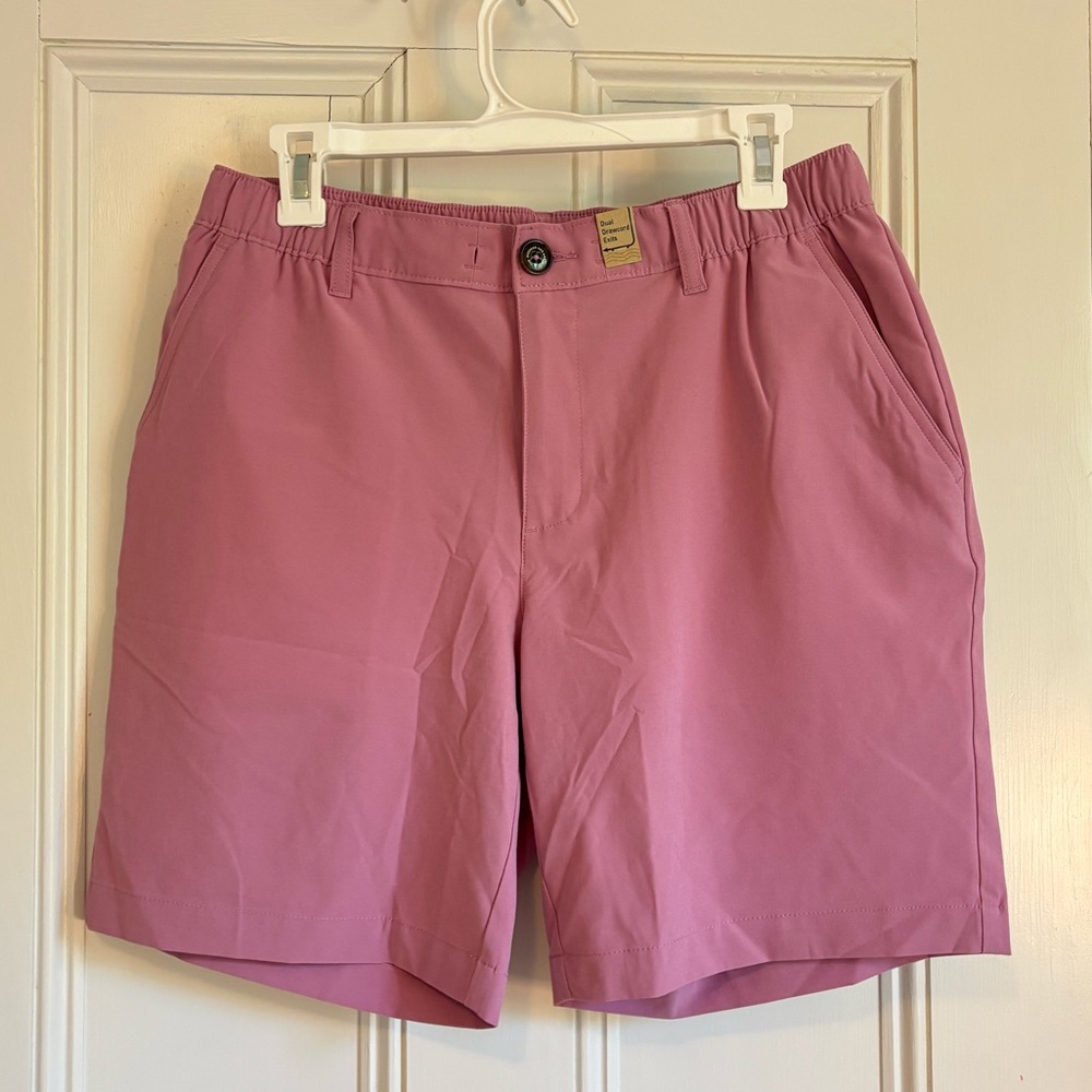 Chubbies Men's Pink Performance Shorts
